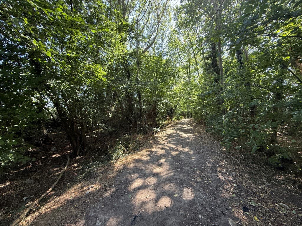 Four Parcels Of Land Measuring Approx Four Acres