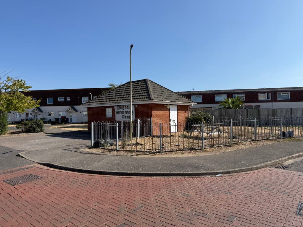 Former Community Centre