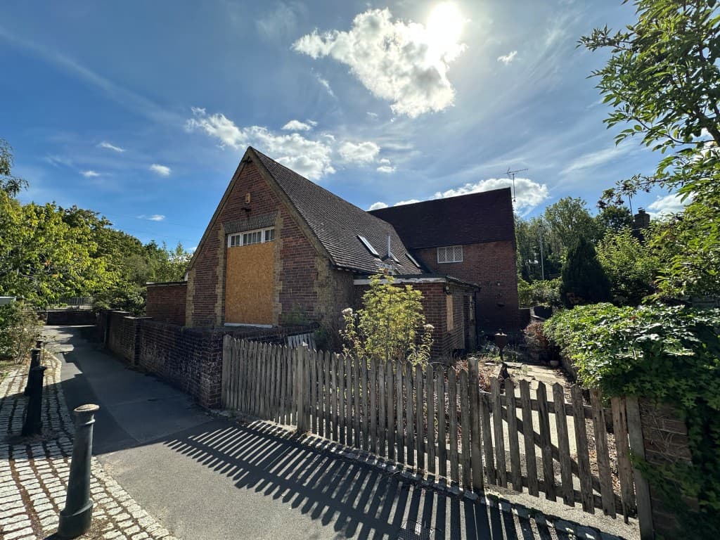 Three-Bedroom Former School Dwelling with Additional Accommodation and Potential