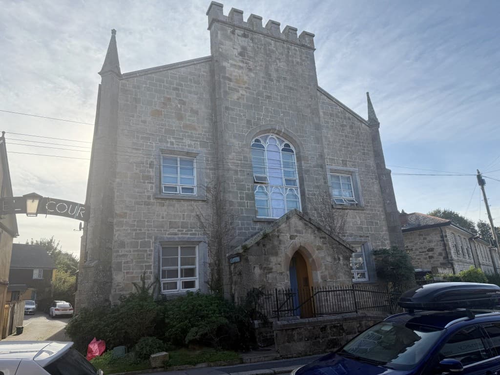 Leasehold Ground Floor Two-Bedroom Apartment
