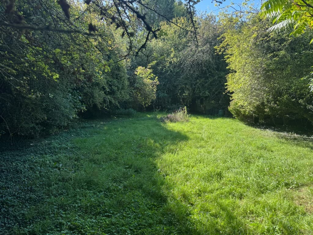 Approximately Half An Acre Of Land With Vacant Possession