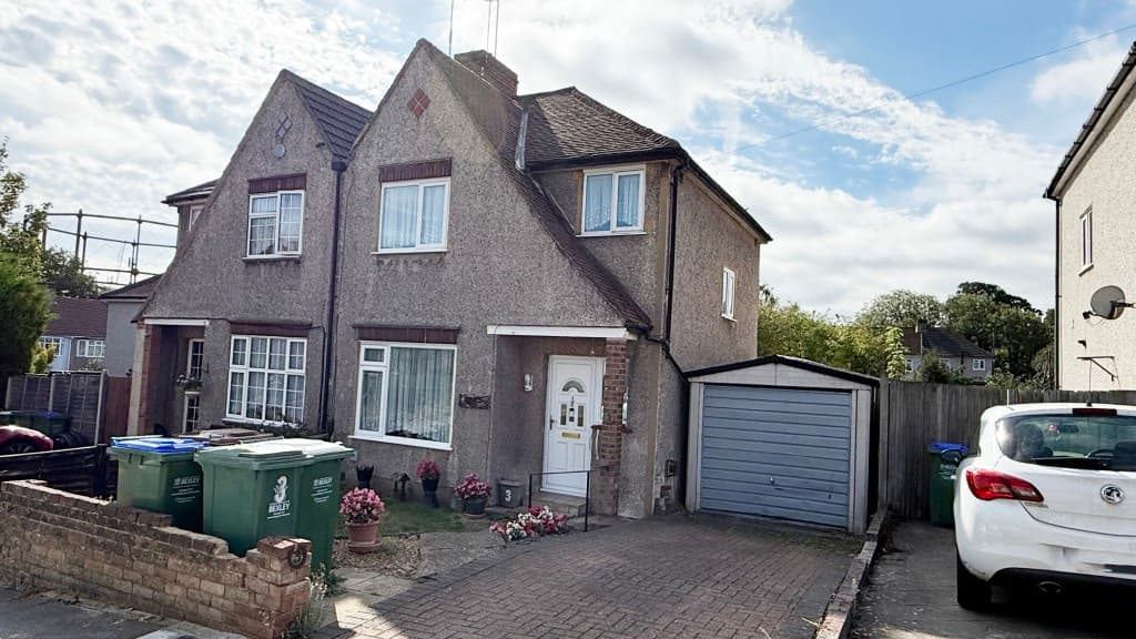 Semi-Detached House Let On A Statutory Tenancy
