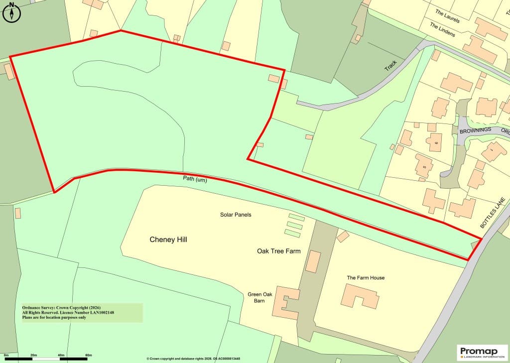 Freehold Land Measuring Approx 4.85 Acres