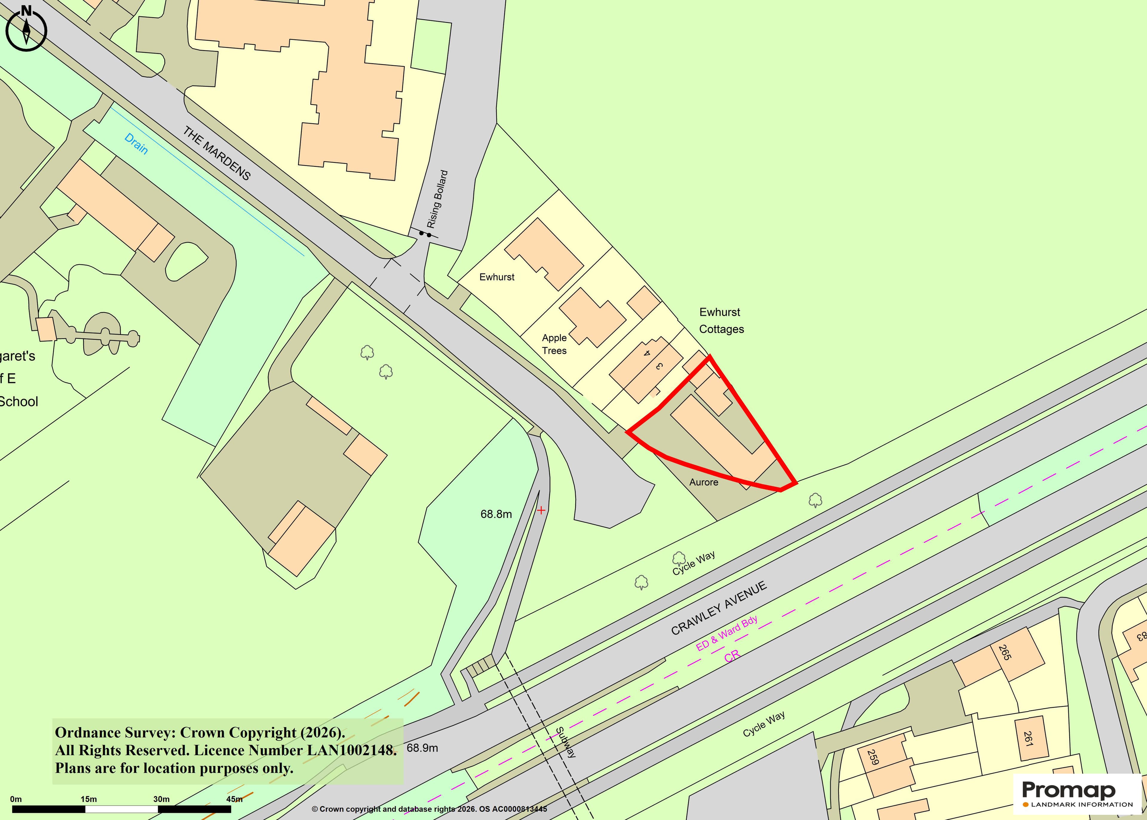 Substantial Six-Bedroom Detached Property With Potential For Sub-Division