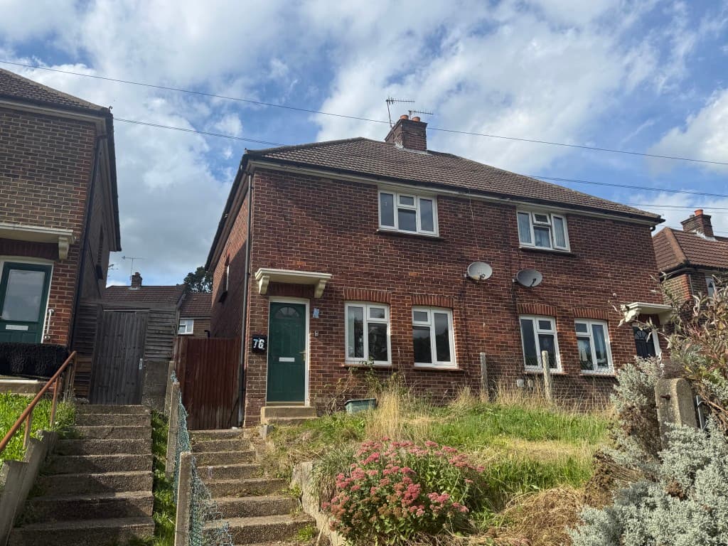 House In Need Of Improvement