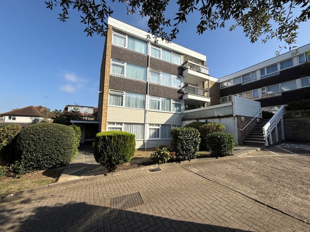 Vacant Two-Bedroom Ground Floor Flat Requiring Improvement