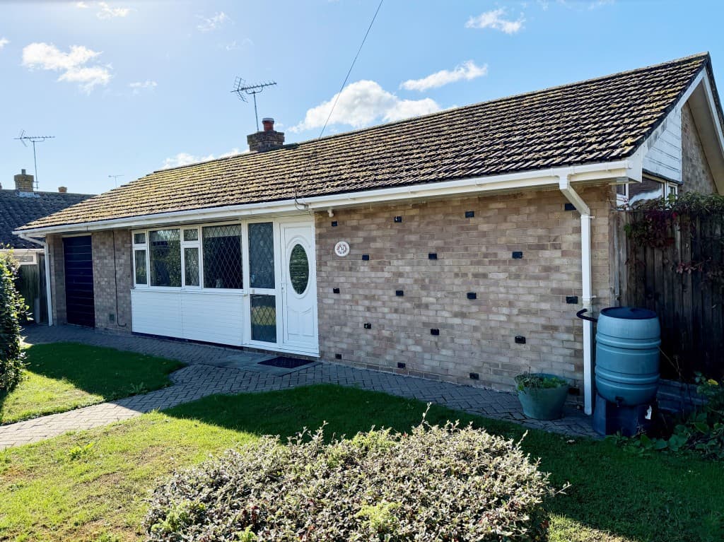 Detached Bungalow For Refurbishment And Repair