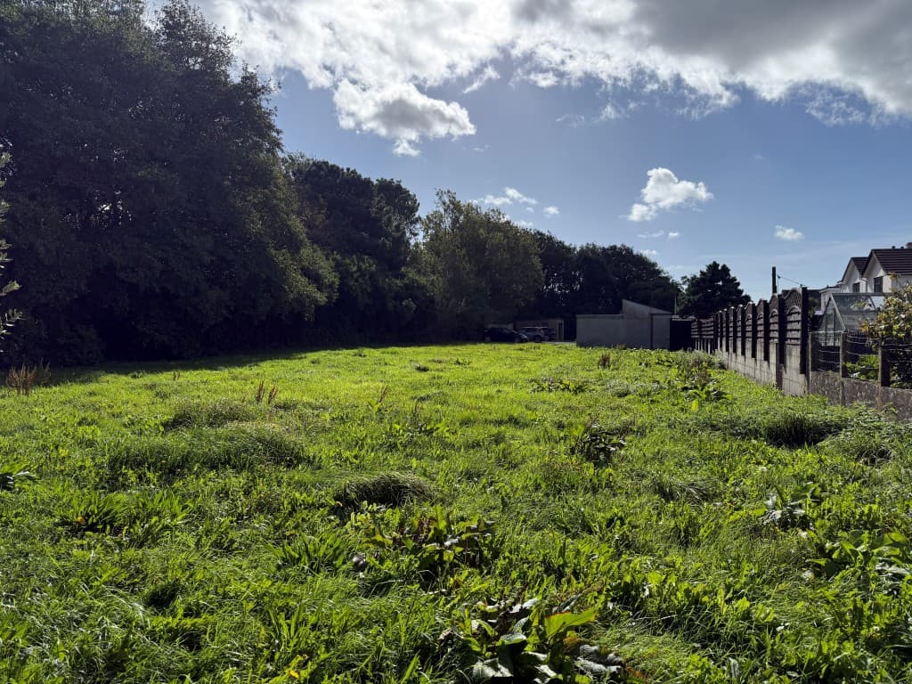 Hardstanding Area And Land