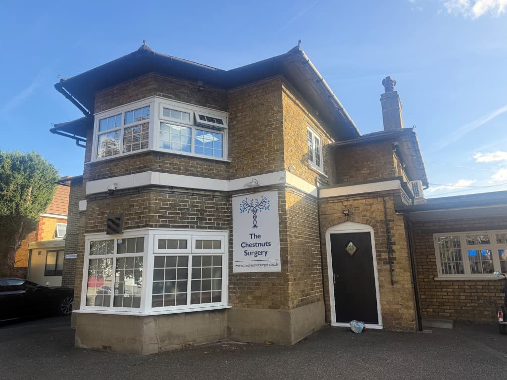 Vacant Doctors Surgery With Potential
