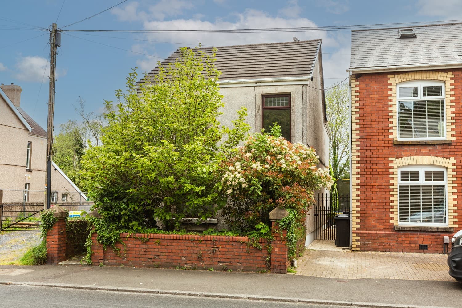 Three-Bedroom Detached Property