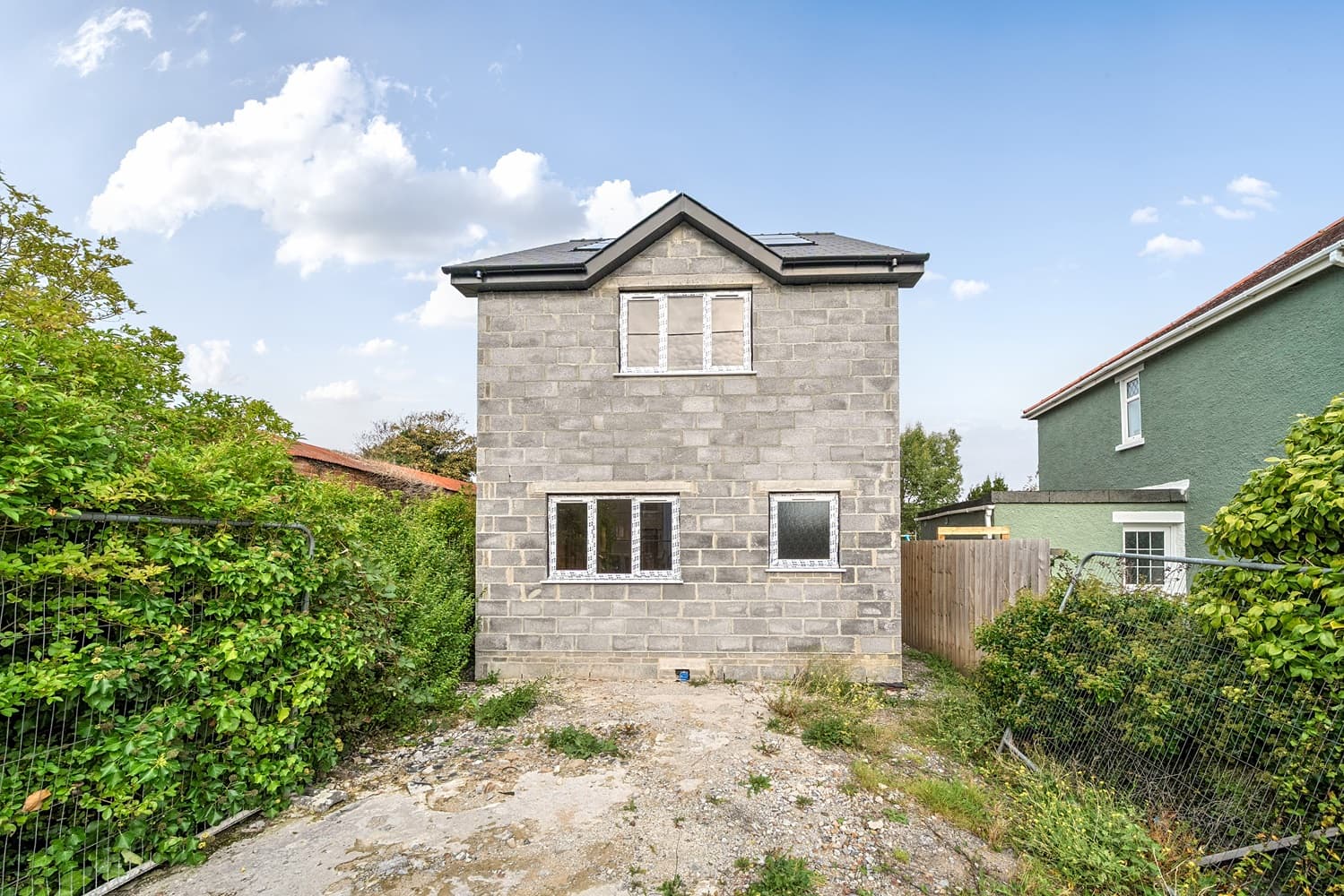 Part Completed New Build Opportunity