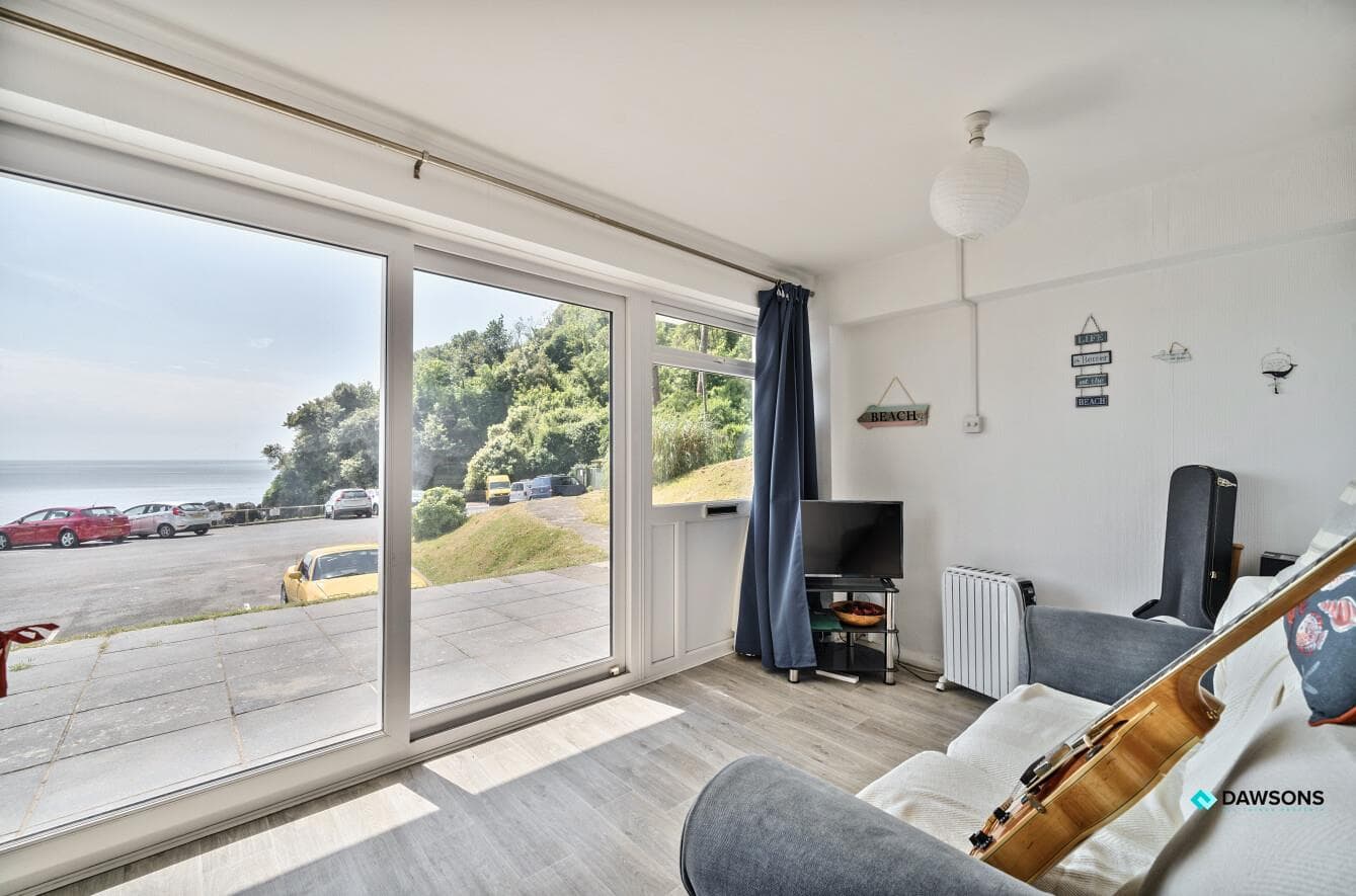 Ground Floor Apartment in Redcliffe Apartments