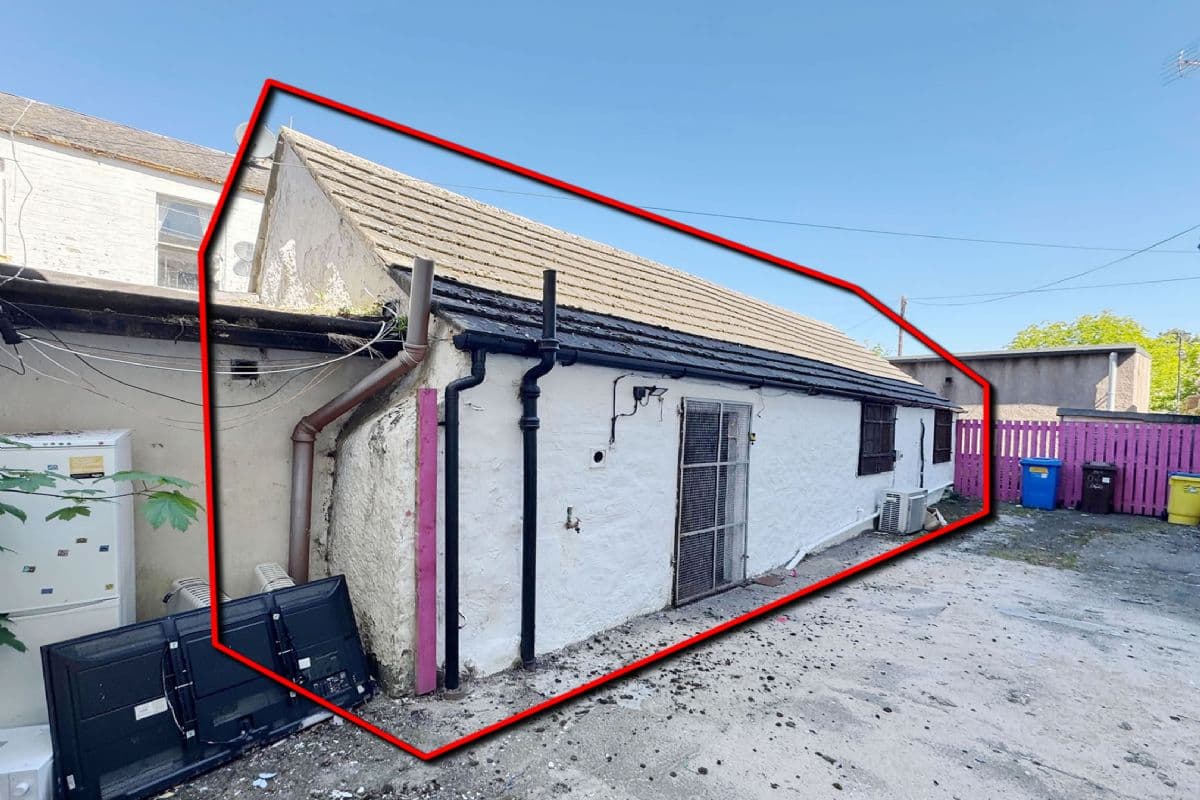 Vacant Commercial Lot