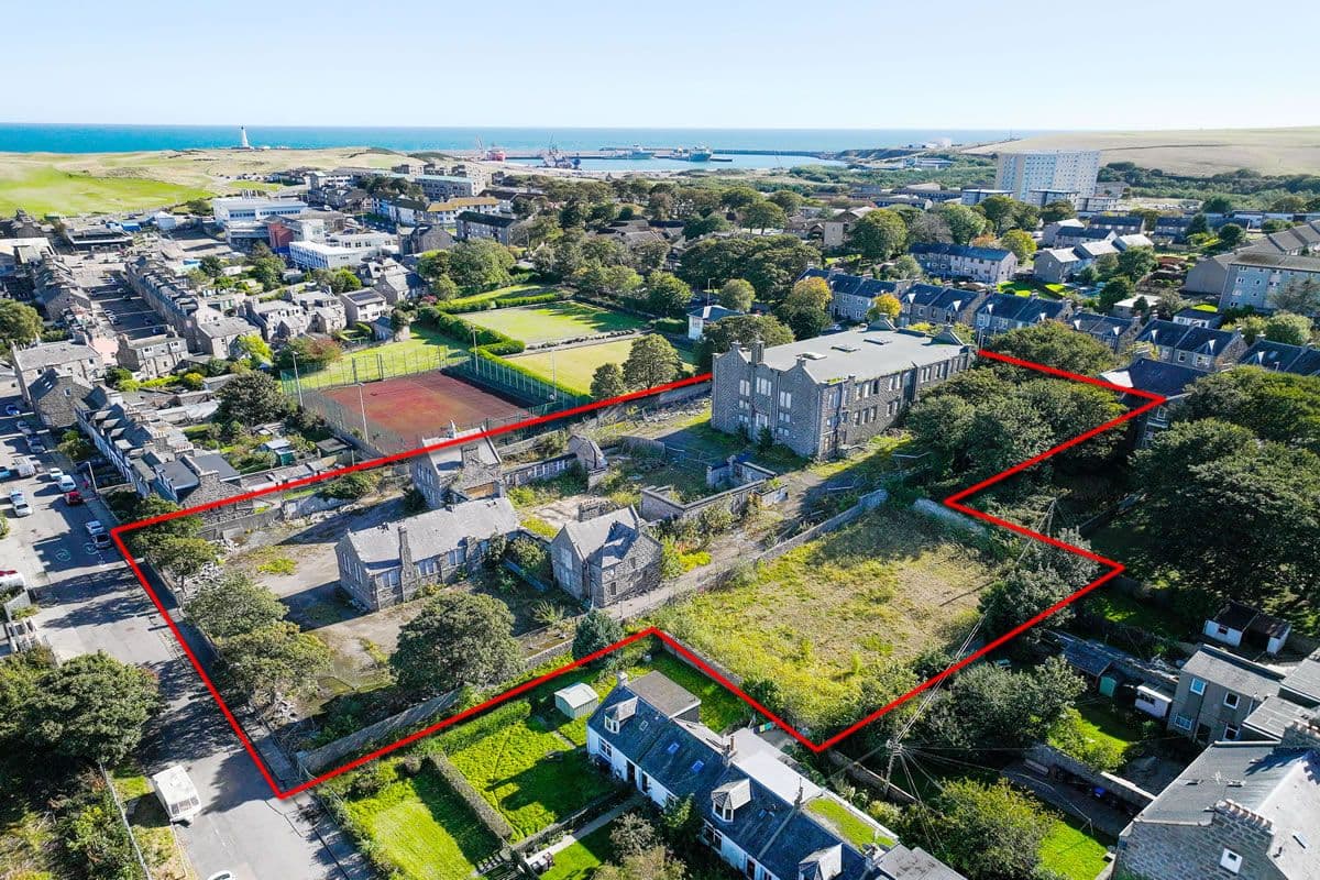 Vacant Commercial Lot 48