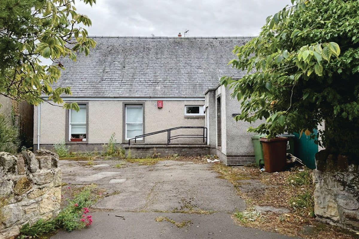 Vacant Commercial Lot 7