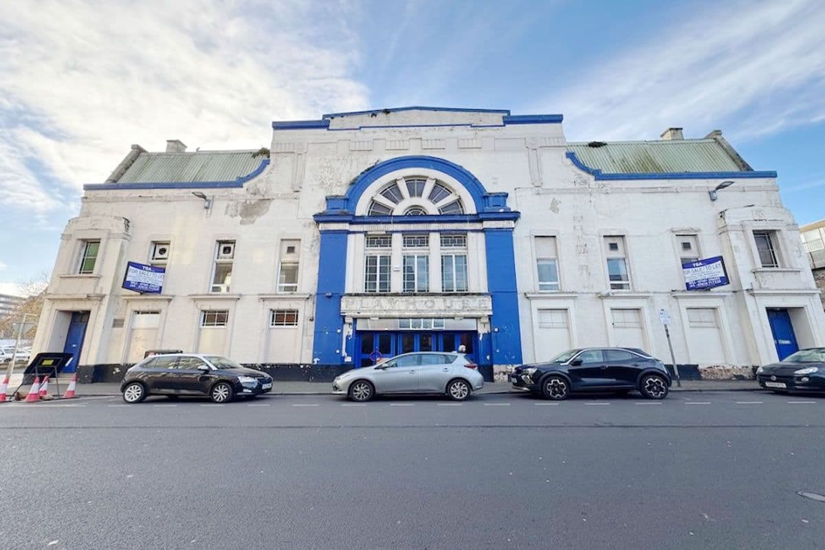 Vacant Commercial LOT 7