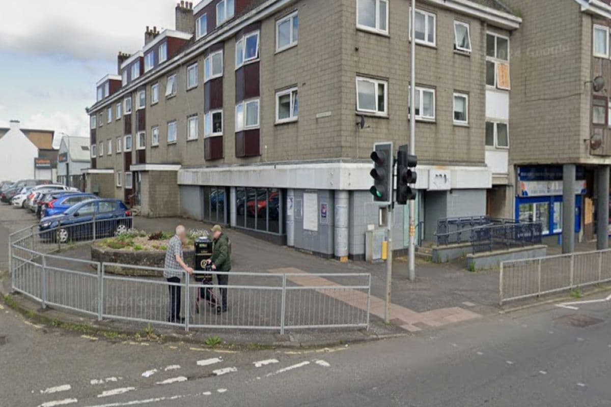 Tenanted Commercial Lot 5