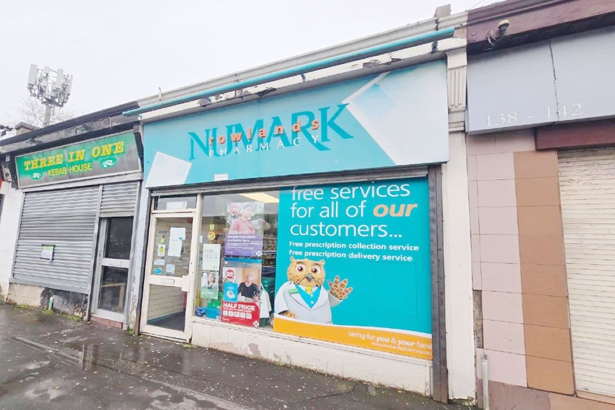 Tenanted Commercial Lot 41