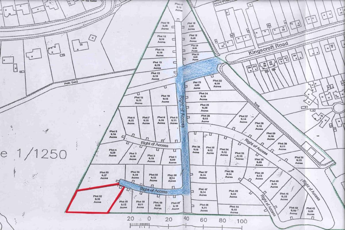 Plot of Land