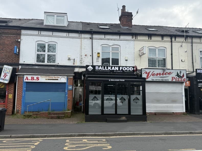 Commercial/Residential Investment Property