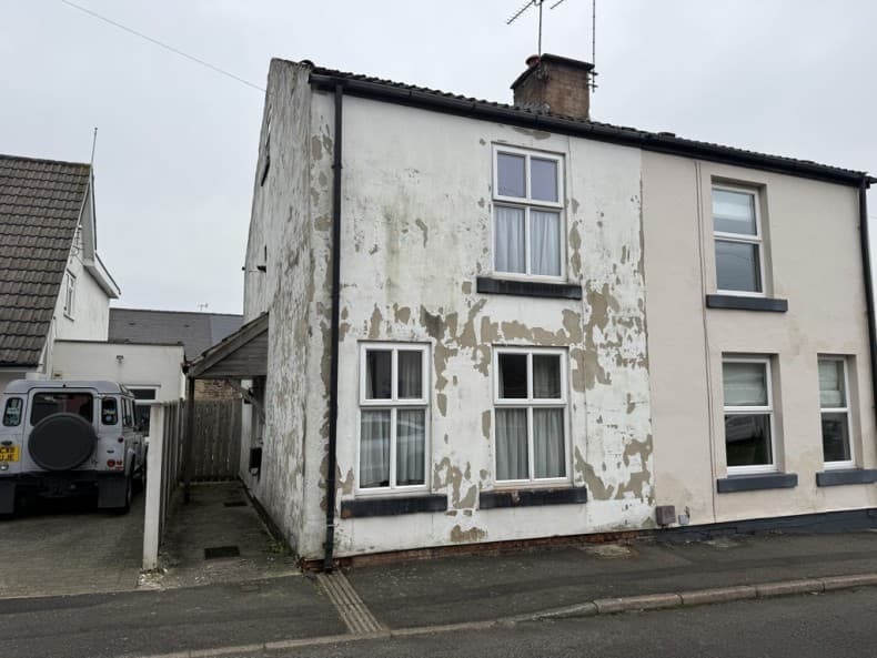 Three Bedroom Semi Detached House