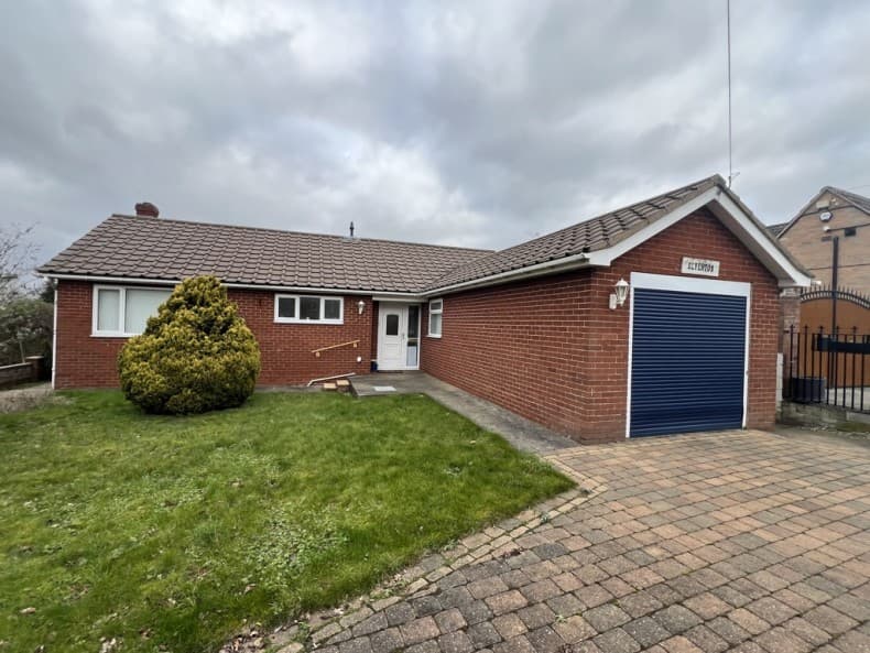 Attractively Priced Two Bedroom Detached Bungalow
