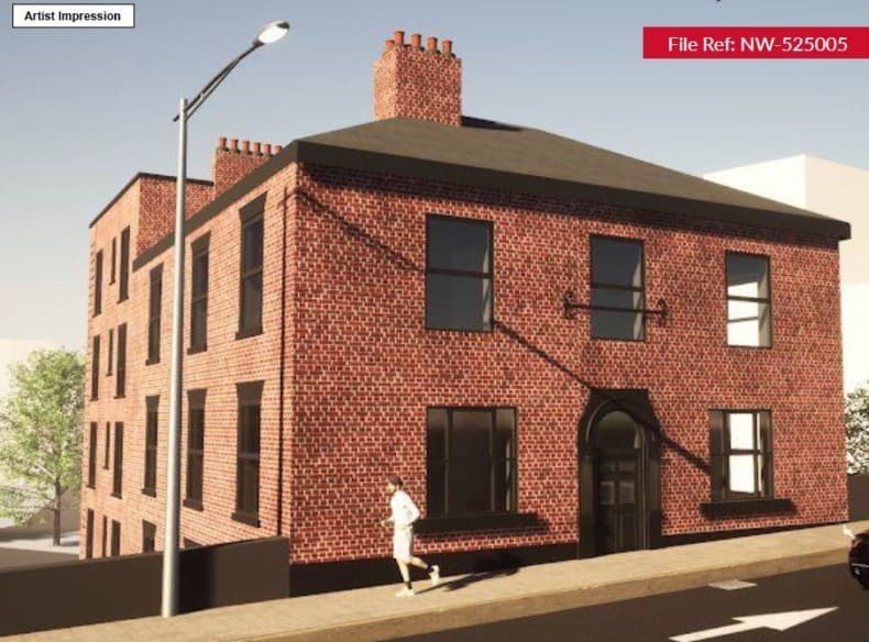 Redevelopment Opportunity in Stockport