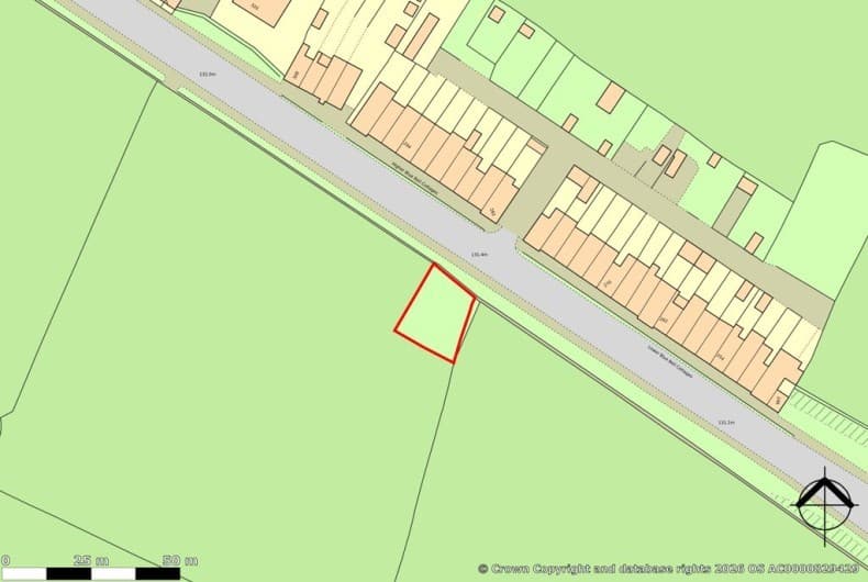 Freehold Land Parcel