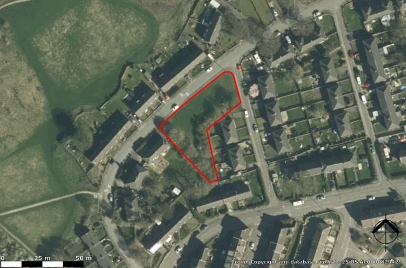 Land At Cragside Walk