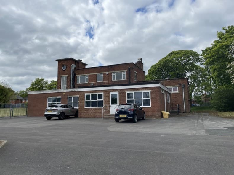 Former Hollybush Children's Centre