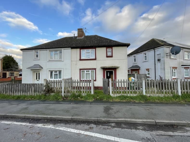 Semi-Detached Property in Scunthorpe