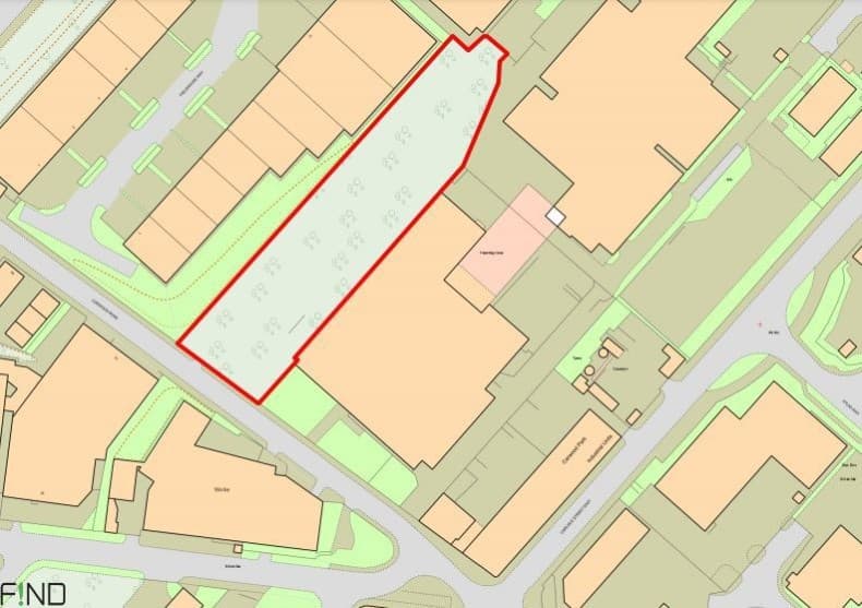 Freehold Land Site with Development Potential
