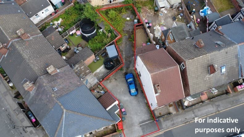 Parcel of Land for Auction