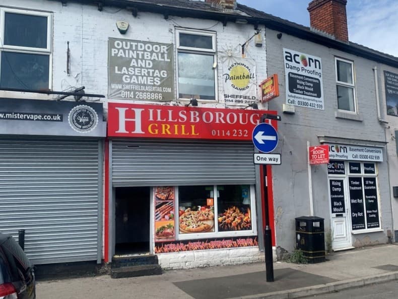 Freehold Commercial Investment