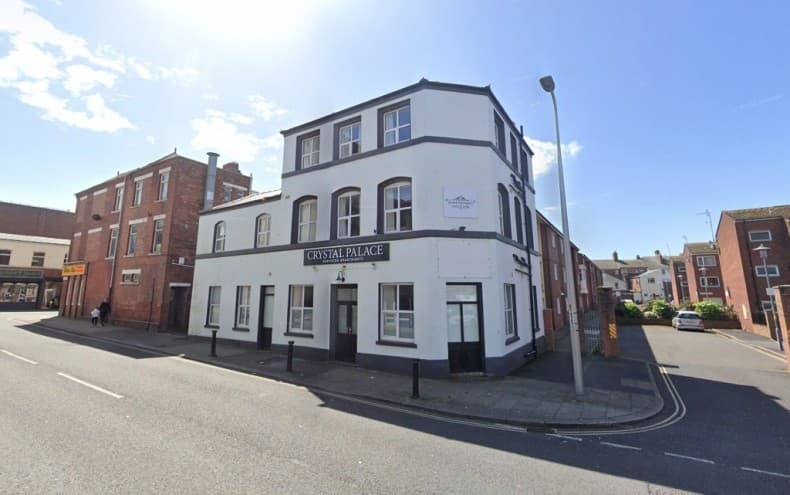 Crystal Palace HMO Property