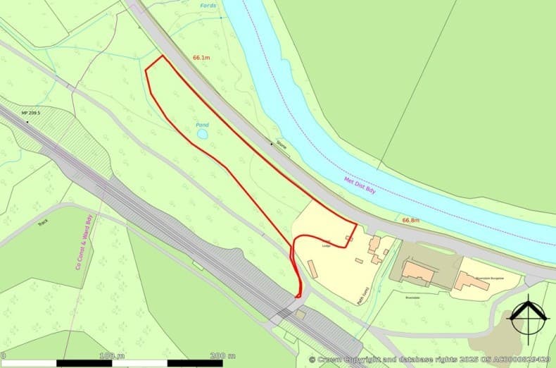Land At Coutances Way