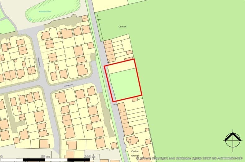 Parcel of Freehold Land with Development Potential