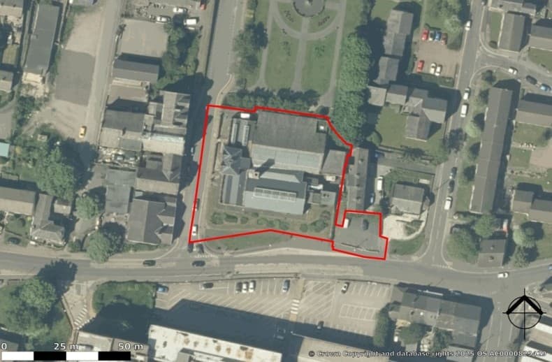 Grade II-Listed Former Baths with Redevelopment Potential