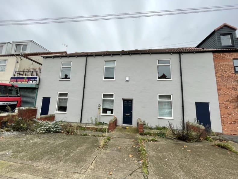 Former Kinsley Craft Workshop